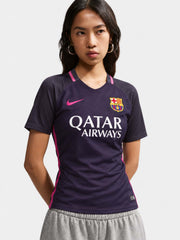 Barcelona 2016/17 Away Jersey