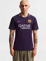 Barcelona 2016/17 Away Jersey