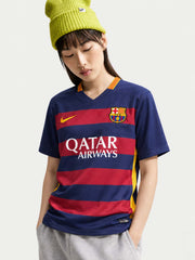 Barcelona 2015/16 Home Jersey