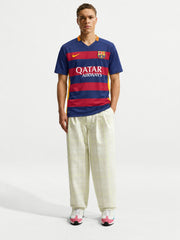 Barcelona 2015/16 Home Jersey