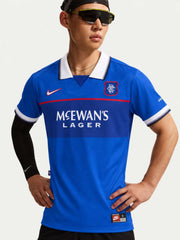 Rangers FC 1997/99 Home Jersey