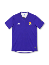 Real Madrid 2002/03 Third Jersey
