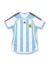 Argentina 2006 Home Jersey