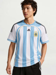 Argentina 2006 Home Jersey