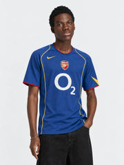 Arsenal 2004/05 Away Jersey
