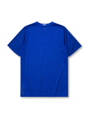 Manchester United 2008-09 third jersey in royal blue