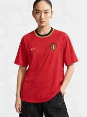 Belgium 2000 Home Jersey