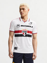 São Paulo 2000 Home Jersey