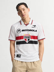 São Paulo 2000 Home Jersey