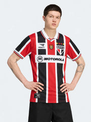 São Paulo 2000 Away Jersey