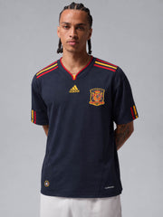 Spain 2010 Away Jersey