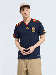Spain 2010 Away Jersey