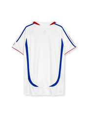France 2006 away jersey with World Cup Final commemorative badge