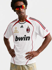 AC Milan 2006/07 Away Jersey