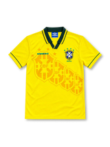 Brazil 1994/96 Home Jersey