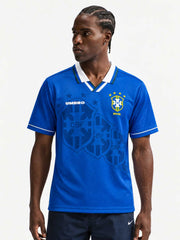 Brazil 1994/96 Away Jersey