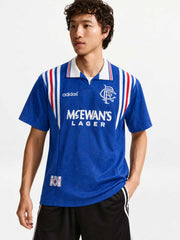 Rangers 1996/97 Home Jersey