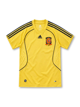 Spain 2008 Away Jersey