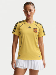 Spain 2008 Away Jersey