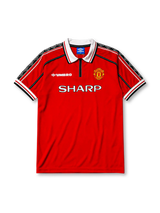 Manchester United 1998-99 Home Jersey