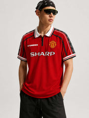 Manchester United 1998-99 Home Jersey
