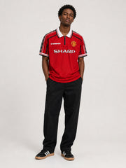 Manchester United 1998-99 Home Jersey