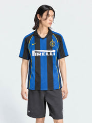 Inter Milan 2001/02 Home Jersey