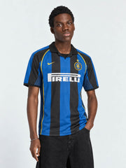 Inter Milan 2001/02 Home Jersey