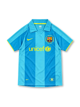 Barcelona 2007/08 Away Jersey