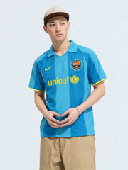 Barcelona 2007/08 Away Jersey