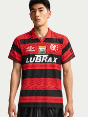 Flamengo 1995 Home Jersey