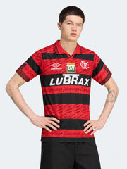Flamengo 1995 Home Jersey