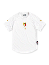 Italy 2004 Away Jersey