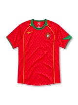 Portugal 2004 Home Jersey