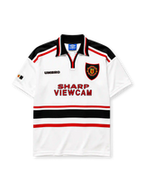 Manchester United 1998-99 Away Jersey