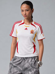 Spain 2006 Away Jersey