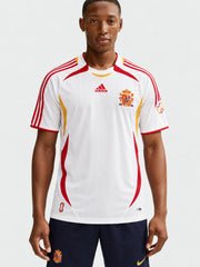 Spain 2006 Away Jersey