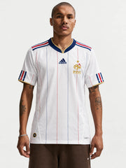 France 2010 Away Jersey