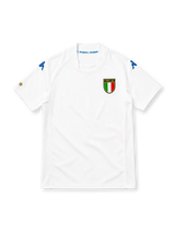 Italy 2002 Away Jersey