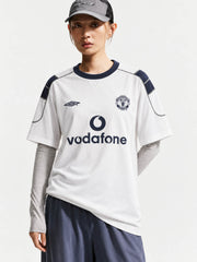 Manchester United 2000/01 Away Jersey