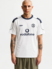 Manchester United 2000/01 Away Jersey