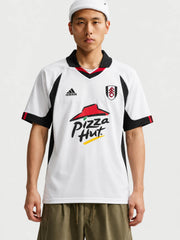 Fulham 2001/02 Home Jersey