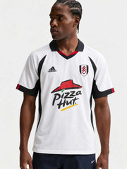 Fulham 2001/02 Home Jersey