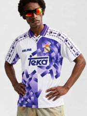 Real Madrid 1996/97 Third Jersey