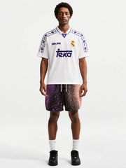 Real Madrid 1996/97 Home Jersey