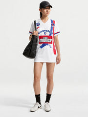 Paris Saint-Germain 1991/92 Home Jersey
