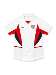 USA 2002 Home Jersey