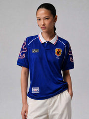 Japan 1998 World Cup Home Jersey