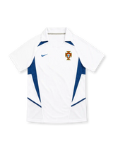 Portugal 2002 Away Jersey