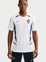 Portugal 2002 Away Jersey